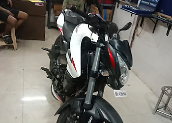 S M Bike Service Point