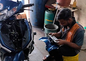 S M Bike Service Point