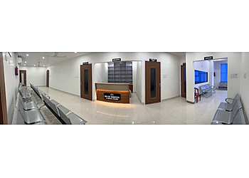 SM EYE HOSPITAL AND RETINA CENTRE