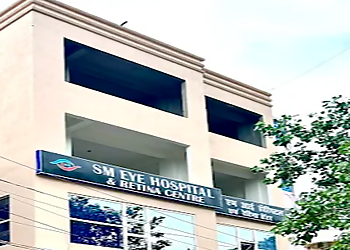 SM EYE HOSPITAL AND RETINA CENTRE