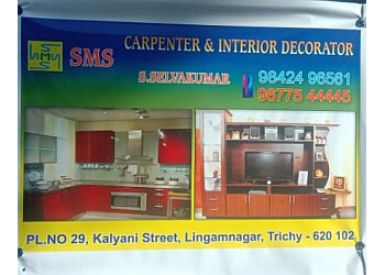 SMS Carpenter And Interior Decorator 