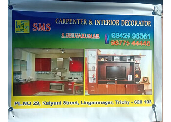 SMS Carpenter and Interior Decorator 