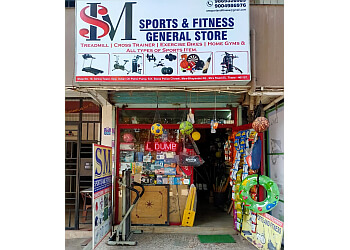 SM Sports and Fitness