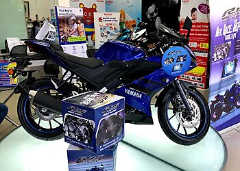 SNC Yamaha Baltikuri