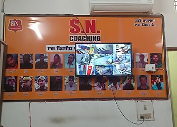 SN Coaching