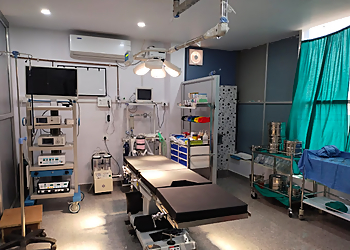 SNM Medica Multi Speciality Hospital