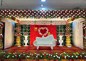 SNR Function Hall and guest rooms