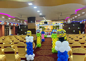 SNR Function Hall and guest rooms