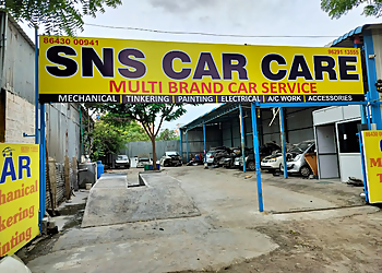SNS Car Care