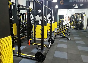 SPARTANS Hardcore & Fitness Unisex Gym