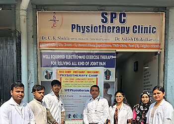 Vasai Virar Physiotherapy SPC Physiotherapy Clinic image 1