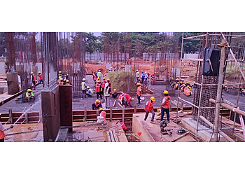 SPD Constructions Limited