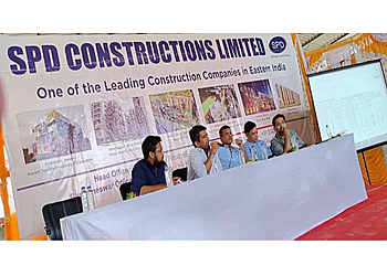 SPD Constructions Limited