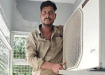 SR AC Service Center SR AC Service Center