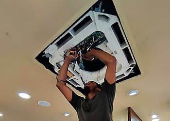 SR Cooling solutions