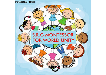 S.R.G Montessori School