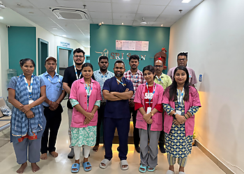 SRI SCAN IMAGING & DIAGNOSTIC SILIGURI