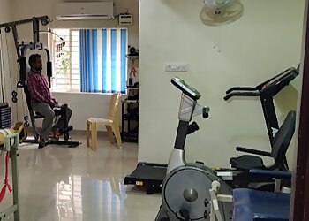 SRI Sapthagiri Physiotherapy & Laser Clinic