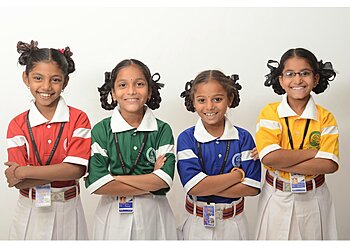 SRIVIDYA ENGLISH MEDIUM SCHOOL