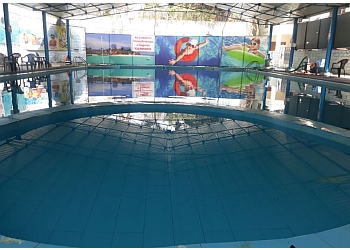 sm world swimming pool