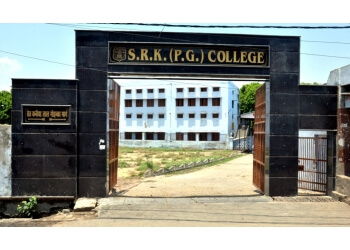 SRK POST GRADUATE COLLEGE SRK POST GRADUATE COLLEGE