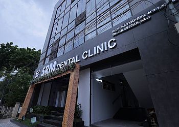 Madurai Dental Clinics SRM Dental Clinic image 1