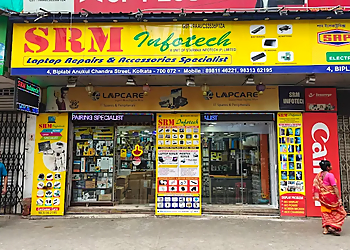 SRM Infotech