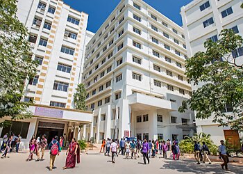 Chennai Engineering Colleges SRM Institute of Science and Technology Ramapuram Campus image 1