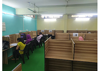 SRM Library Solapur