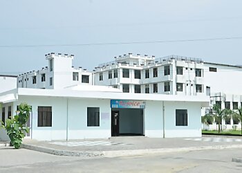SRMS College of Engineering and Technology