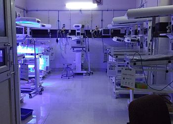 S. R. Medical Institute And Research Centre