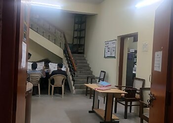SR Nagar Branch Library