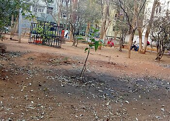 SR Nagar Branch Library