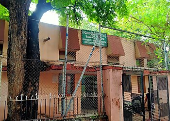 Hyderabad Libraries SR Nagar Branch Library image 1