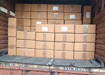 SR Packers and Movers