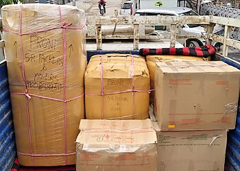 SR Packers and Movers