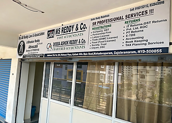 SR Professional Services