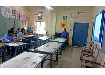 SRR & CVR Govt. Degree College