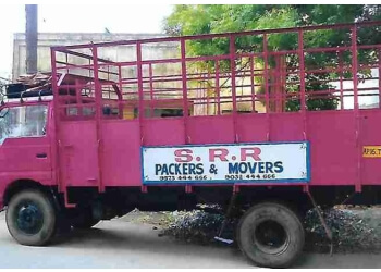 SRR Packers and Movers