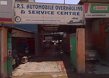 SRS Automobile Overhauling Garage And Luxury Car Service Center Patna SRS Automobile Overhauling Garage And Luxury Car Service Center Patna