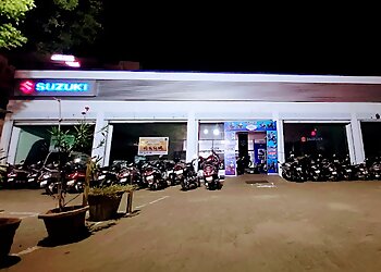 Tiruchirappalli Motorcycle Dealers SR Suzuki image 1