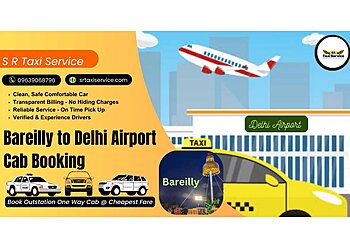 Bareilly Cabs & Call Taxis S R Taxi Service Bareilly image 1