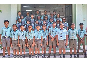 SRV Matriculation Higher Secondary School