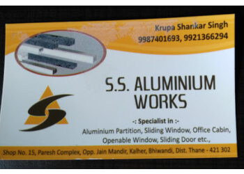 S.S. Aluminium Works