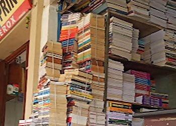 SS Book Stall