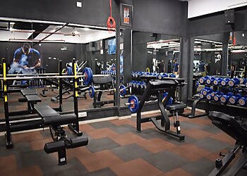 SSD FITNESS STUDIO