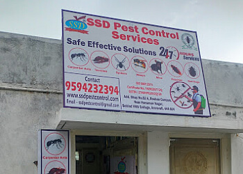SSD Pest Control Services