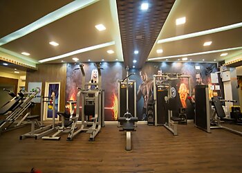 SS Fitness World