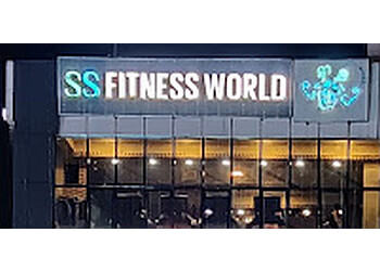 SS Fitness World