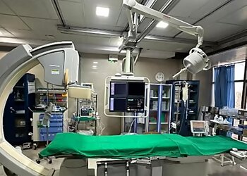 S S Hospital and Research Centre